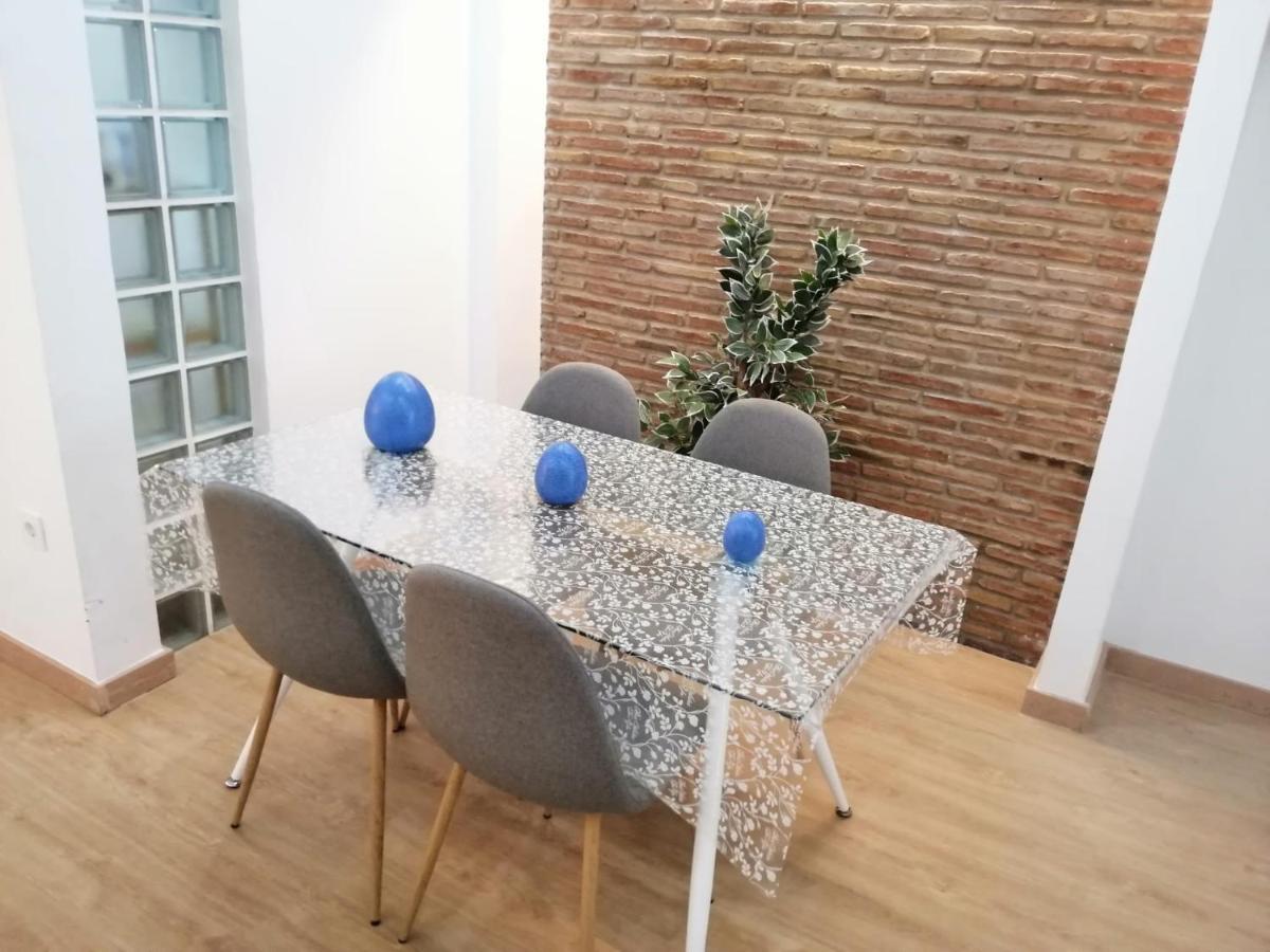 Apartamento Luna De Noviembre Malaga Exterior photo