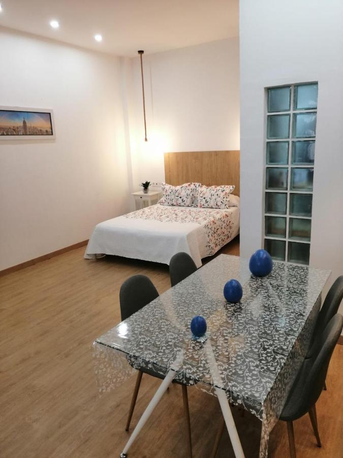 Apartamento Luna De Noviembre Malaga Exterior photo
