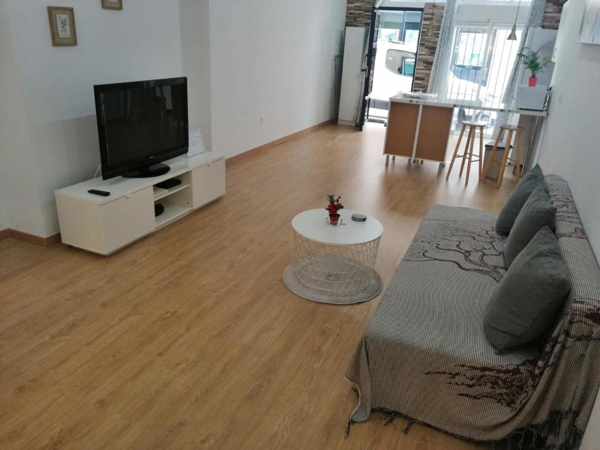 Apartamento Luna De Noviembre Malaga Exterior photo