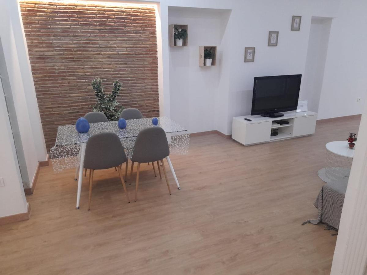 Apartamento Luna De Noviembre Malaga Exterior photo