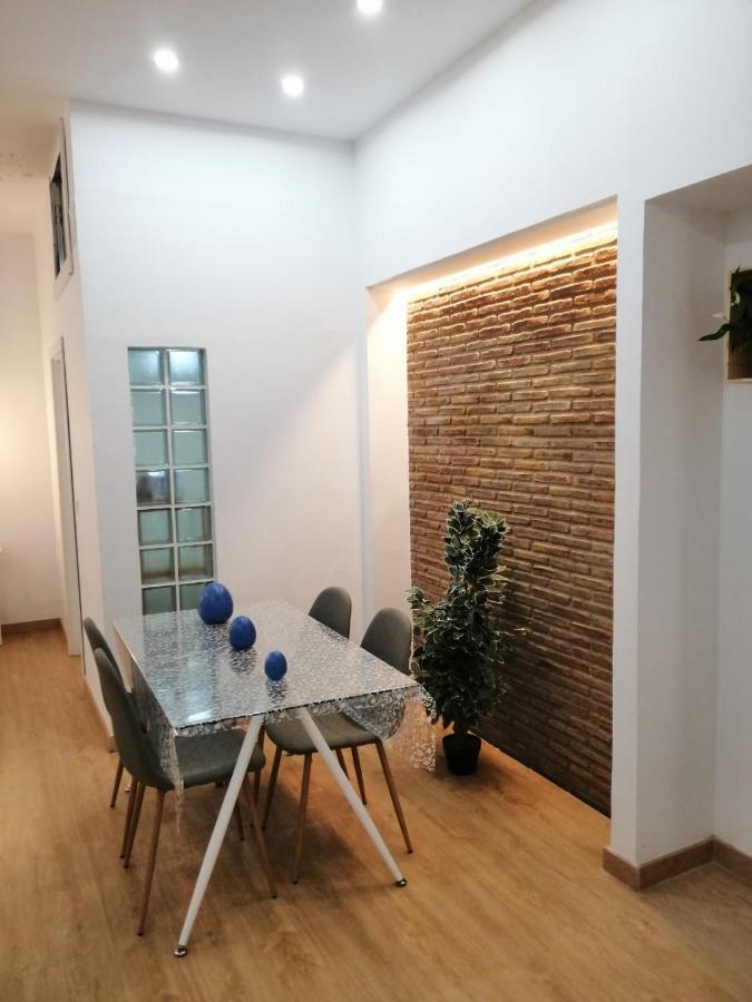 Apartamento Luna De Noviembre Malaga Exterior photo
