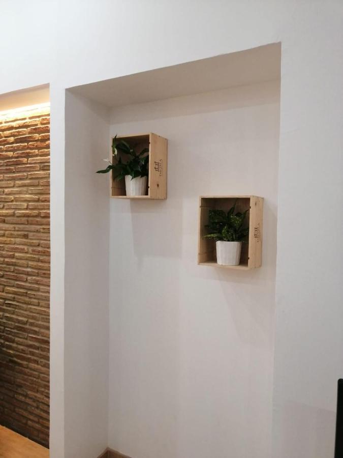 Apartamento Luna De Noviembre Malaga Exterior photo