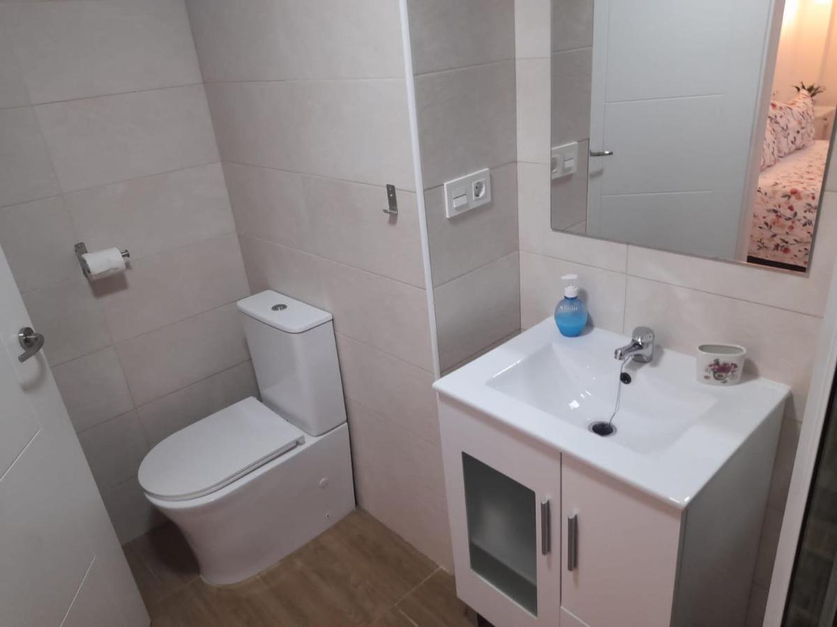 Apartamento Luna De Noviembre Malaga Exterior photo
