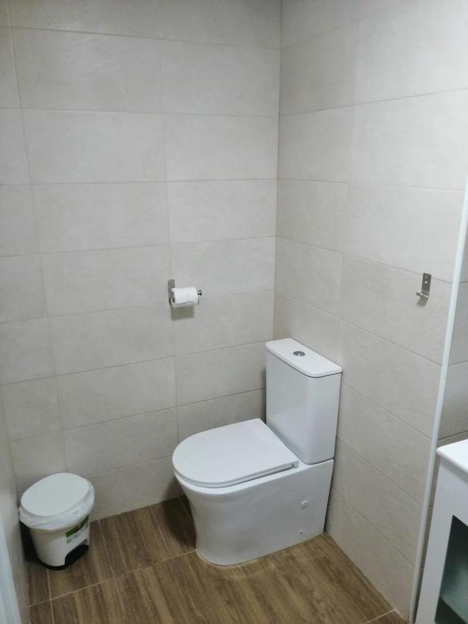 Apartamento Luna De Noviembre Malaga Exterior photo