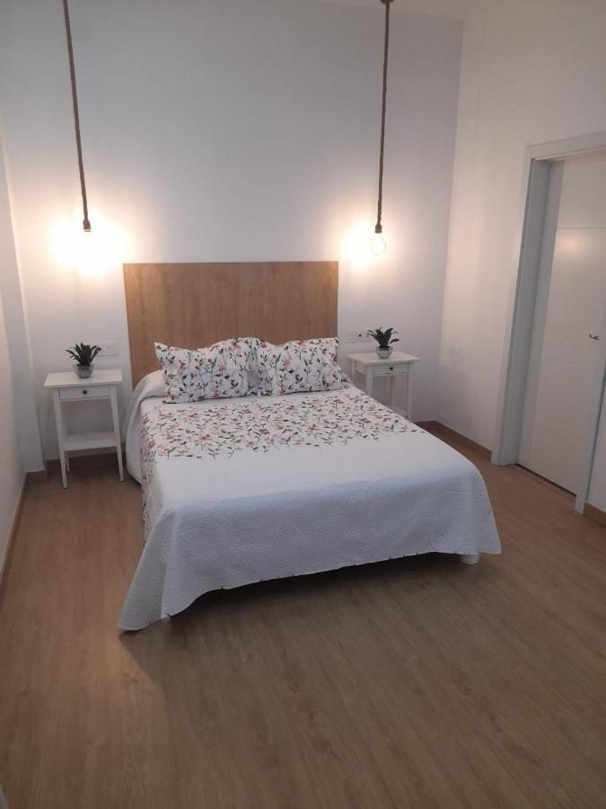 Apartamento Luna De Noviembre Malaga Exterior photo