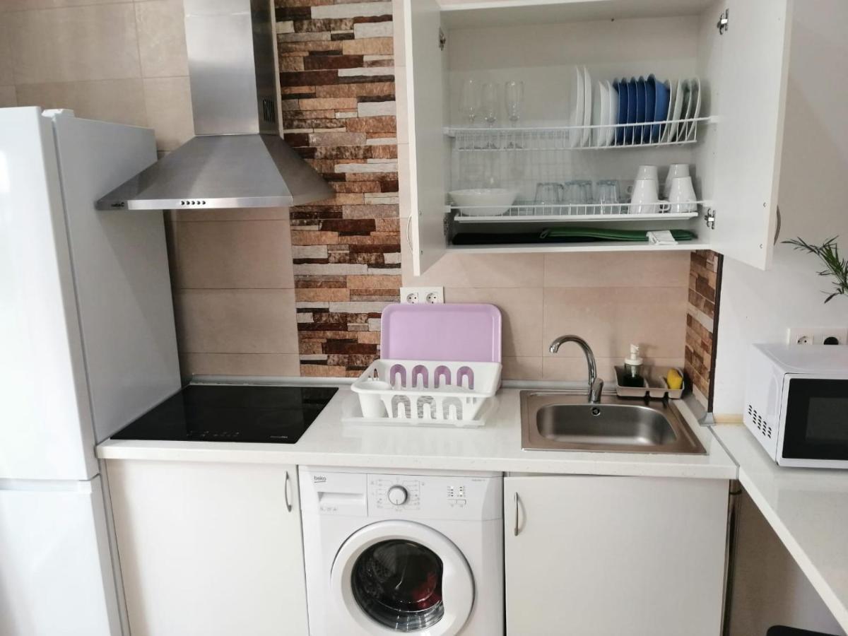 Apartamento Luna De Noviembre Malaga Exterior photo