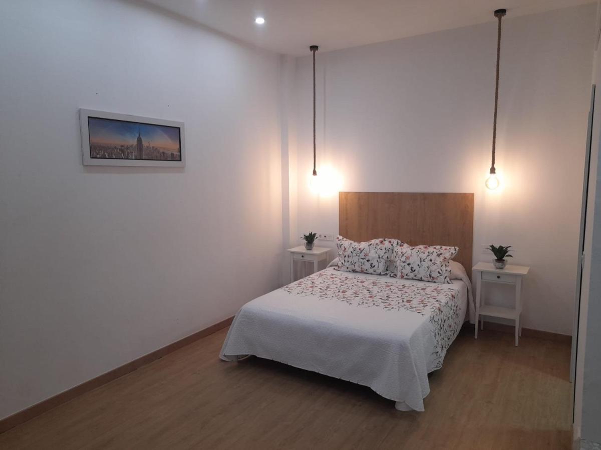 Apartamento Luna De Noviembre Malaga Exterior photo
