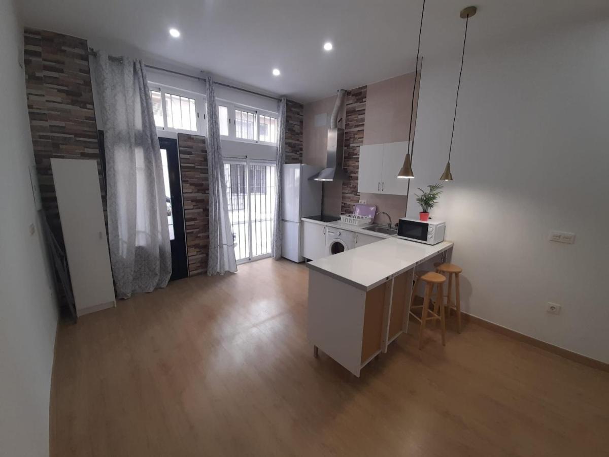 Apartamento Luna De Noviembre Malaga Exterior photo