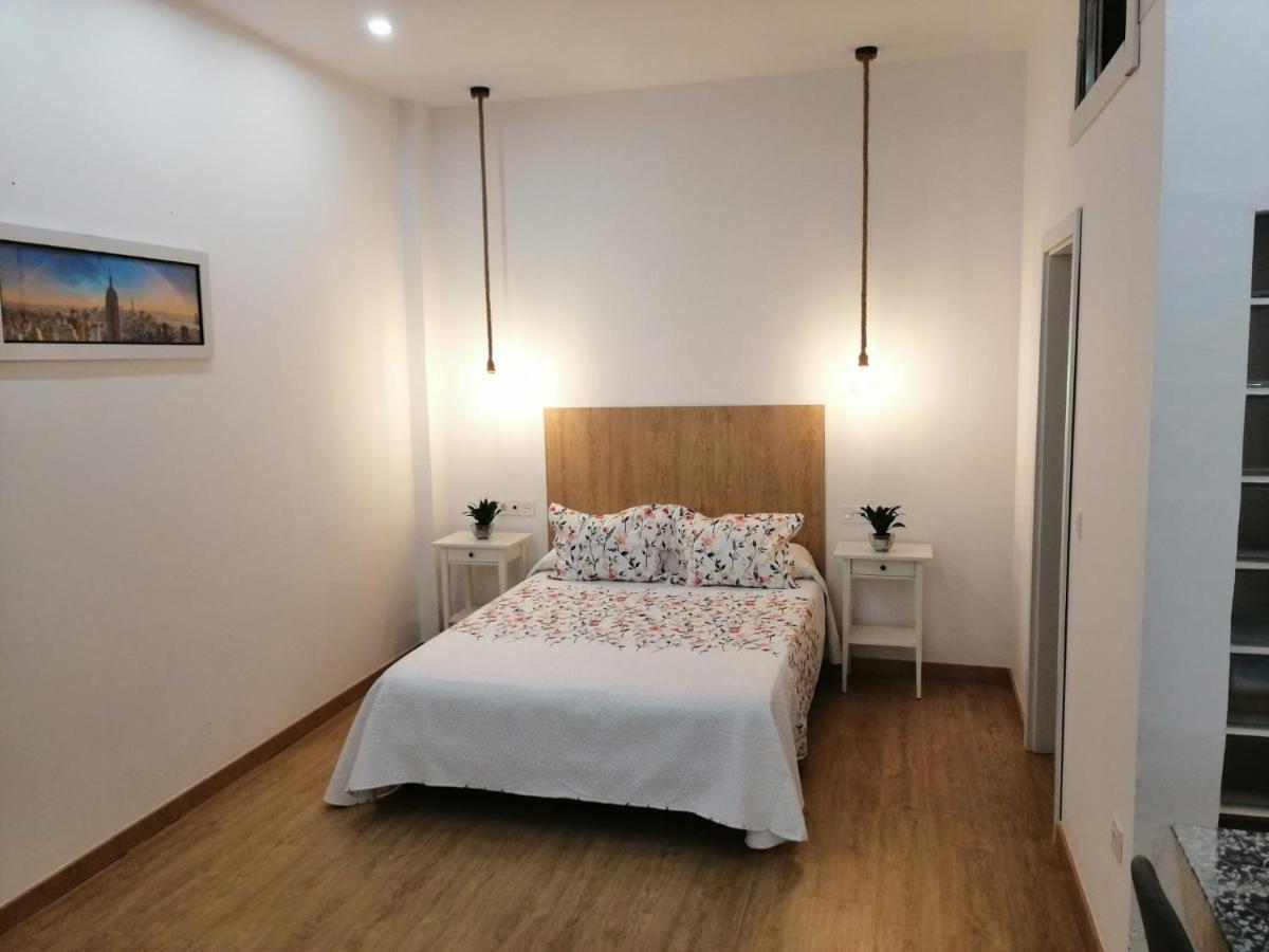 Apartamento Luna De Noviembre Malaga Exterior photo