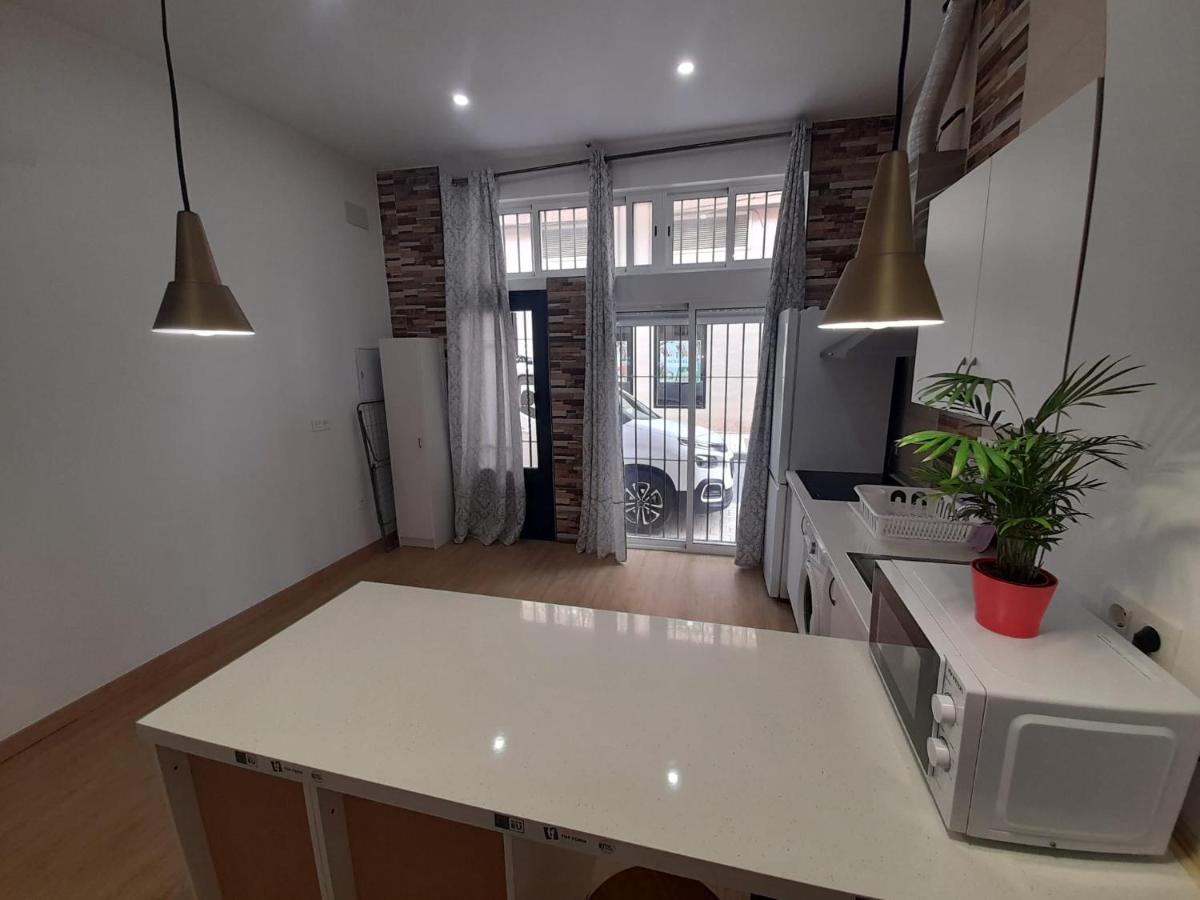 Apartamento Luna De Noviembre Malaga Exterior photo